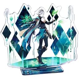 Акриловая фигурка Геншин Импакт Аль-Хайтам Genshin Impact Alhaitham AF GI AH 04