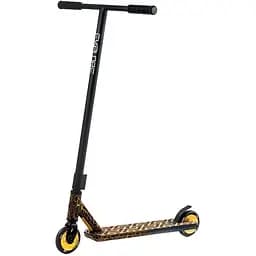 Самокат трюковий Explore Crocco Deluxe золотистий