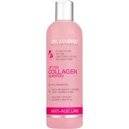 Шампунь для лифтинга волос Spa Master SM 220 с коллагеном 330 мл