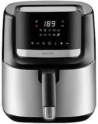 Мультипіч Vita Fryer 1600Вт чаша-6 5л сенсорне керув. 10 програм пластик нерж. сталь-чо Sencor kuh0015009