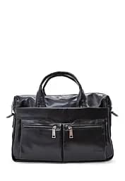 Шкіряна чоловіча сумка TARWA 39,5х29,5х8 см nsa0001331