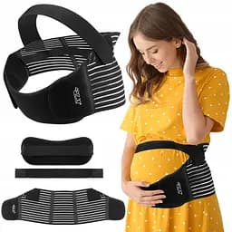 Пояс (бандаж) для беременных 4FIZJO 4FJ0535 Size M (P-5907739317667)