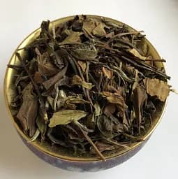 Китайський білий чай Шоу Мей - Брови Довголіття - 100г