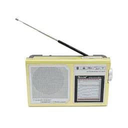 Портативний радіоприймач FM/AM/SW Golon RX-888AC приймач на батарейках, фм радіо з гарним прийманням (ST) - мініатюра 2