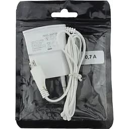 Зарядний пристрій TOTO TZY-64 Travel charger MicroUsb 700 mA 1m White - мініатюра 2