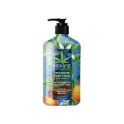 Кондиціонер "потрійне зволоження" для сухого волосся Hempz 500 ml (2565-03)