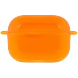 Футляр для навушників Airpods Pro Neon Color 5, Orange