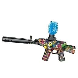 Автомат G 950-5 A, с подсветкой, механический, орбизы, аккумулятор 7.4V, длина 49 см с глушителем