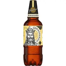 Пиво Germanarich світле відфільтроване 6% 1 л