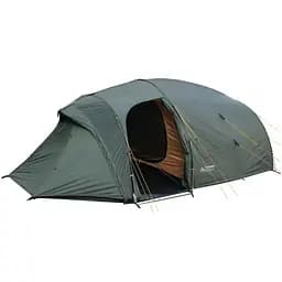 Намет Terra Incognita Bravo 4 Alu Зелений (TI-BRA4ALU)