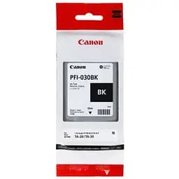Картридж Canon PFI-030BK black (3489C001)