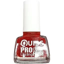 Лак для ногтей Quiss Pro Color Lasting Finish тон 32, 6 мл