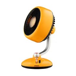 ARDESTO Вентилятор FT-F3600Y настільний, 12см, акумулятор, підсвічування, USB-A Type-C, жовтий - мініатюра 5