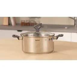 Каструля Tefal Daily Cook з кришкою, 24 см (G7124645) - мініатюра 6