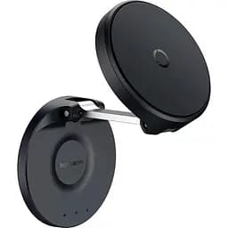 Автотримач Baseus MagPro Magnetic Foldable Black (B10564101121-00) [128873] - мініатюра 5