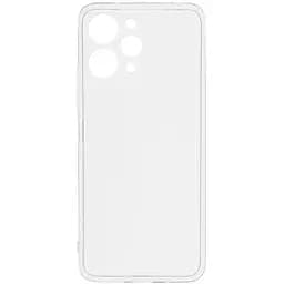 Чохол Virgin Silicone Xiaomi Redmi 13C 4G/Poco C65 Transparent