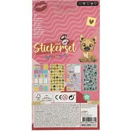 Стікербук Besties Luxury (961025) - мініатюра 2