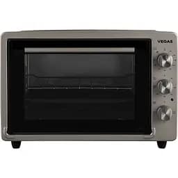 Електрична піч Vegas VEO-5736G сіра (VEO-5736G)