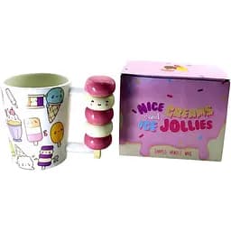 Чашка керамічна Have a Nice Day 9.5х12х8 см