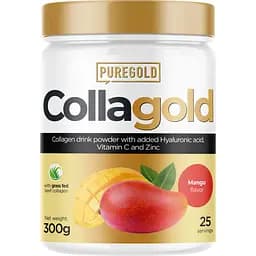 Колаген Pure Gold Collagold Mango 300 г