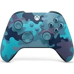 Геймпад Microsoft Xbox Series X/S Wireless Controller Mineral Camo (QAU-00074)