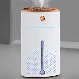 Зволожувач повітря Fog Humidifier H2O - мініатюра 4