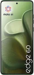 Смартфон Motorola Moto Edge 60 8/256GB Shamrock Green (PB7H0003) - мініатюра 2