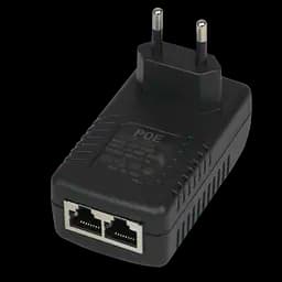 POE-інжектор 48V-0.5A