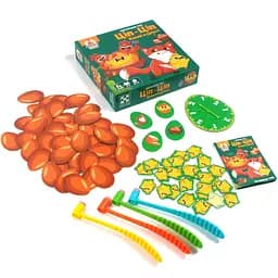 Гра настільна Vladi Toys Ціп-Ціп Хапай курчат! (VT8055-42) - мініатюра 2