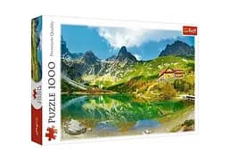 Пазл Trefl Гірський ставок в Татрах, 1000 ел. (10606)