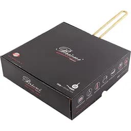 Сковорода  Brioni Royal Stone Ti̇gereye Gold антипригарна 26x6 см (764-049) - мініатюра 2