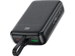 Зовнішній акумулятор (Power Bank) Acefast M14 20000mAh Black - мініатюра 4