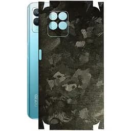 Захисна плівка StatusSKIN для Realme Narzo 50 Корпус Вініл Кований метал