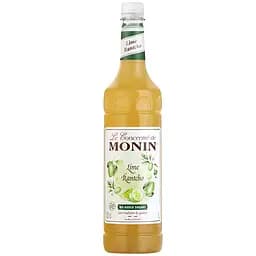 Лаймовый сок Monin Lime Rantcho пастеризованный 1 л 