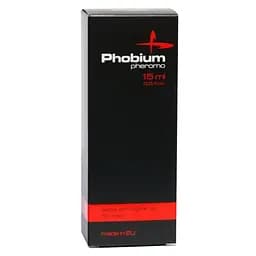 Духи с феромонами мужские Aurora Phobium Pheromo for men, 15 мл