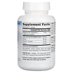 Амінокислота Source Naturals Serene Science GABA Calm Mind, 120 льодяників - Апельсин - мініатюра 2