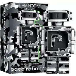 Туалетна вода Paco Rabanne Phantom Legion 100 мл