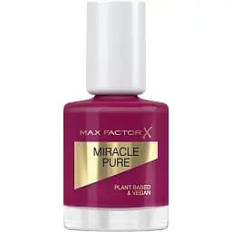 Лак для ногтей Max Factor Miracle Pure, тон 320 (Sweet Plum), 12 мл