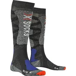 Носки X-Socks Ski Light 4.0 39-41 Серый/Синий (1068-XS-SSKLW19U 39-41 G037)