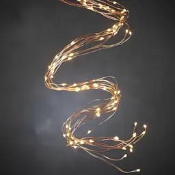 Гирлянда Luca Lighting Охапка струн 3 м теплый белый (8718861329360)