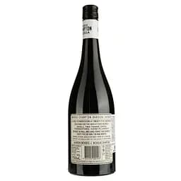 Вино Woods Crampton White Label Shiraz, червоне, сухе, 0,75 л - мініатюра 2