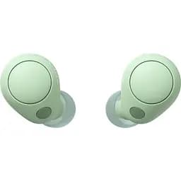Навушники Sony WF-C700N Sage Green (WFC700NG.CE7) - мініатюра 4