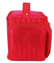 Дорожня косметичка б'юті кейс 5L Trip Story 17x22x15 Червоний - мініатюра 3