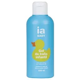 Дитячий гель для купання Interapothek, 200 мл