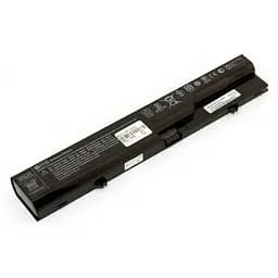 Акумулятор для ноутбука HP 620 621 625, ProBook 4320S 4420S 4520S 4720S / 10.8V 4200 mAh (47Wh) BLACK ORG (PH06, HSTNN-IB1A)