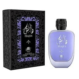Парфюмированная вода унисекс Al Fares Hajes - 100 мл (MM36104)