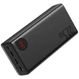 Портативна батарея Baseus Adaman Metal 40000mAh 22.5W PPAD020101 зовнішня