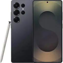 Смартфон Samsung Galaxy S25 Ultra 12/256GB Titanium JetBlack (SM-S938BAKD)