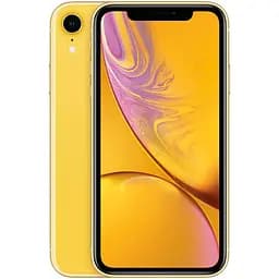 Смартфон Apple iPhone XR 64GB Yellow Model A2105 (Grade B) Seller Refurbished