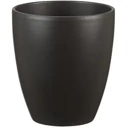 Орхидейница Scheurich 620 керамическая 15'' антрацит (4002477526355)